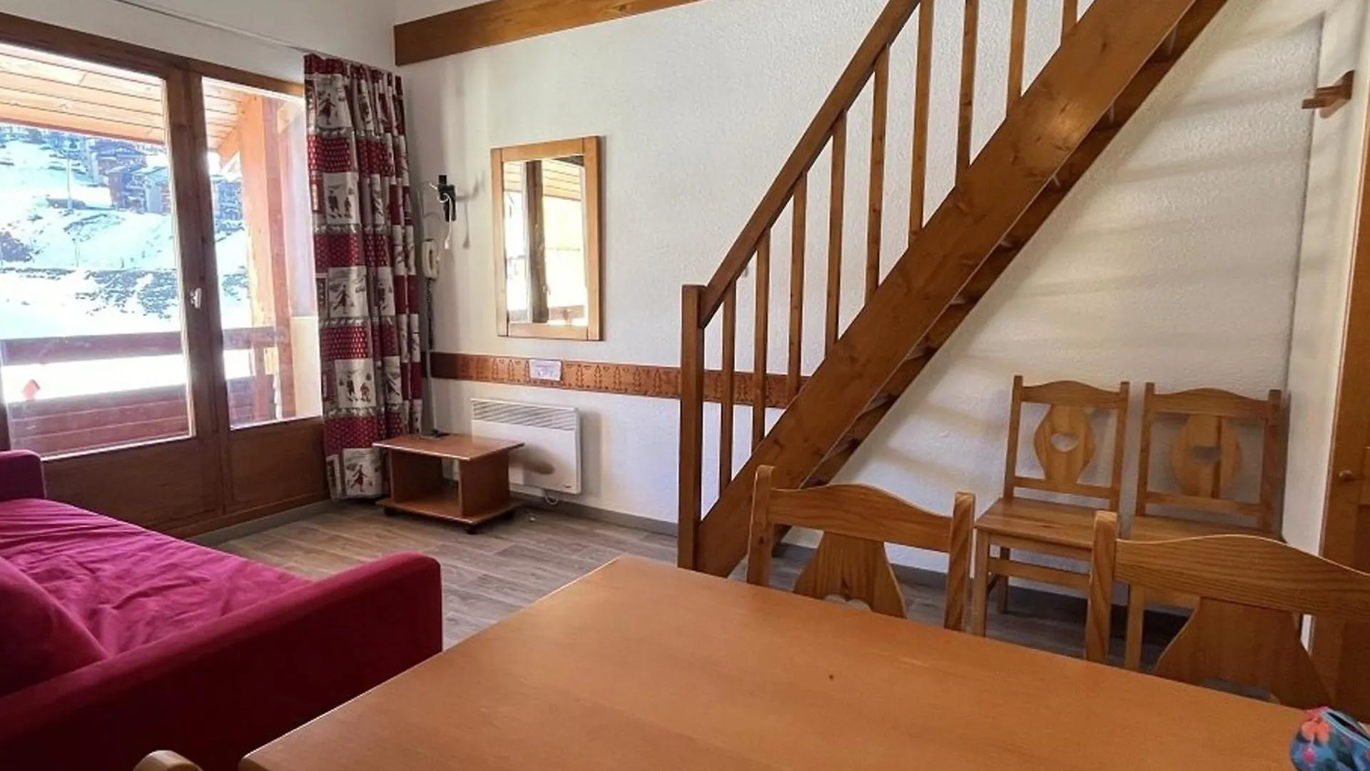 Apartment Appartement 3 Pieces, Balcon, Au Pied Des Pistes, Plagne Soleil - Fr-1-351-187 La Plagne-Tarentaise France