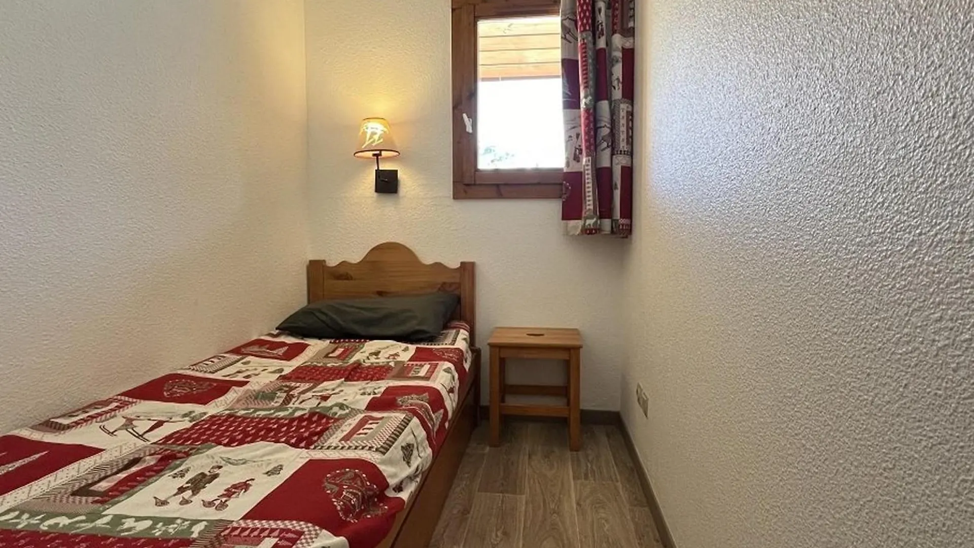 Appartement 3 Pieces, Balcon, Au Pied Des Pistes, Plagne Soleil - Fr-1-351-187 La Plagne-Tarentaise