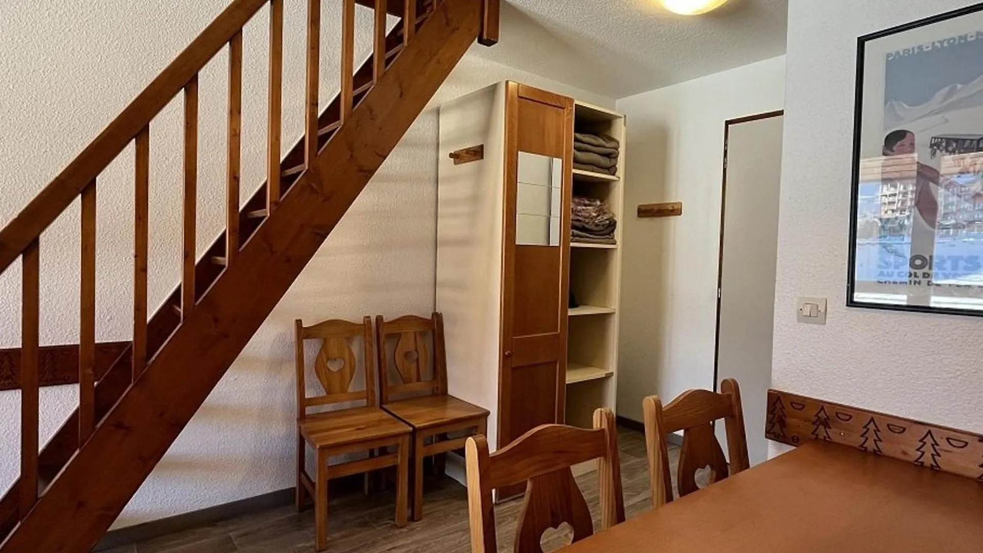Appartement 3 Pieces, Balcon, Au Pied Des Pistes, Plagne Soleil - Fr-1-351-187 La Plagne-Tarentaise 0*,